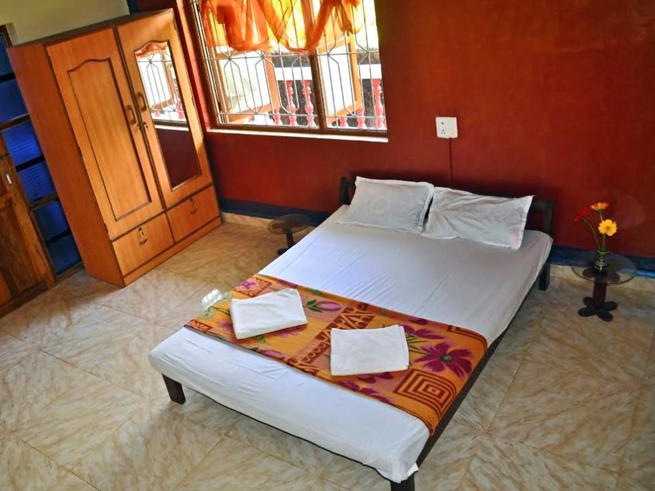 Oasis Beach Resort GOA Exterior foto